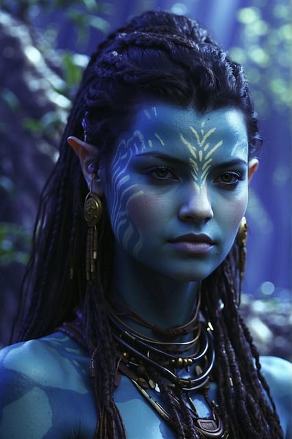 Avatar filmi, maskülen toplumla feminen toplumun çatışması ile ilgili güzel bir örnek.
